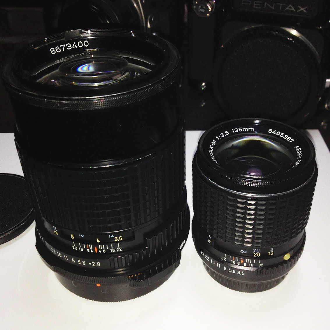 レンズを試す!】Part10:smc PENTAX 67 1:2.8 165mm: 日常だけど レンズを試す!】Part10:smc PENTAX 67 1:2.8 165mm: 日常だけど